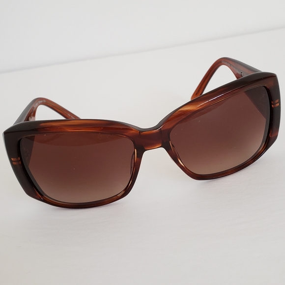Vintage Edgy & Elegant Wide Esprit Sunglasses - Picture 1 of 15